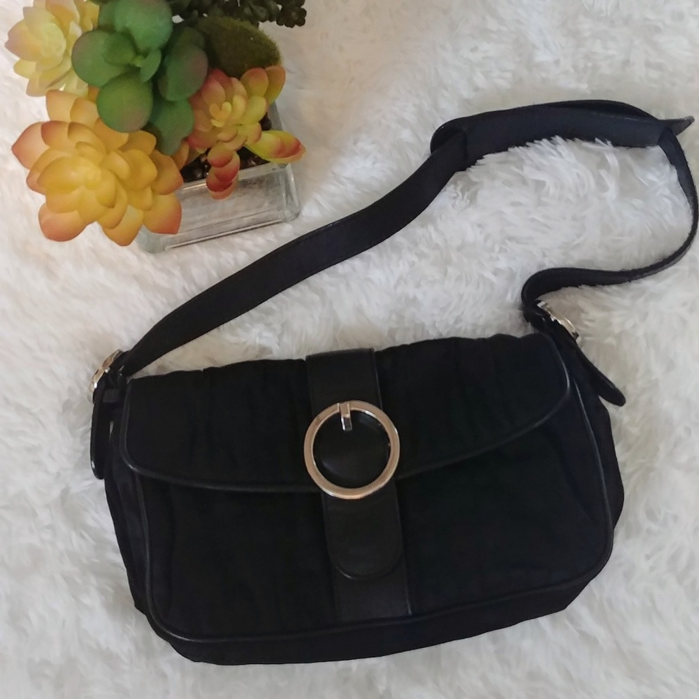 🌟 Donald J Pliner Small Black Bag